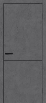 Межкомнатная дверь Браво-0.24.П, Slate Art фото