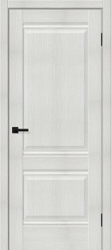 Межкомнатная дверь Прима-2, Bianco Melinga фото