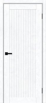 Межкомнатная дверь Браво-50, Snow Art фото