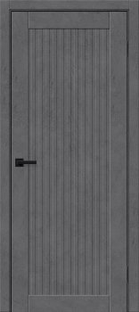 Межкомнатная дверь Браво-50, Slate Art фото