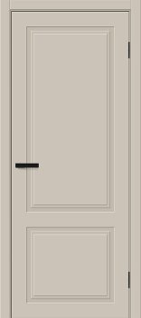 Межкомнатная дверь Граффити-42, Creamy фото