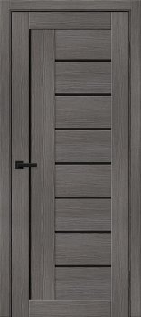 Межкомнатная дверь Браво-29, Grey Melinga фото