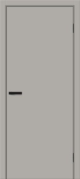 Межкомнатная дверь Браво-0, Greyny фото
