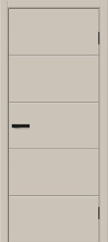 Межкомнатная дверь Граффити-1, Creamy фото