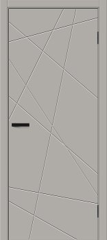 Межкомнатная дверь Граффити-5, Greyny фото