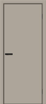 Межкомнатная дверь Браво-0.А, Clay Silk фото