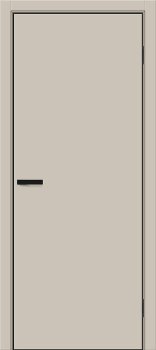 Межкомнатная дверь Браво-0.А, Cream Silk фото