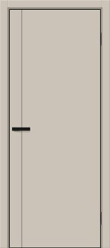 Межкомнатная дверь Браво-0.10.А, Cream Silk фото