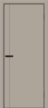 Межкомнатная дверь Браво-0.10.А, Clay Silk фото