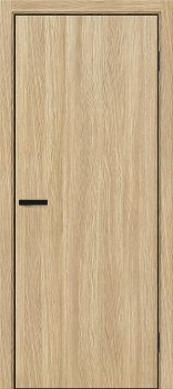 Межкомнатная дверь Браво-0.А, Real Oak фото