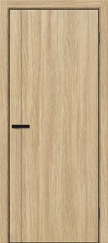 Межкомнатная дверь Браво-0.10.А, Real Oak фото