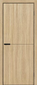 Межкомнатная дверь Браво-0.21.А, Real Oak фото