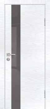 Межкомнатная дверь PROFILO PORTE П-10 Дуб скай белый фото