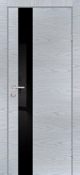 Межкомнатная дверь PROFILO PORTE П-10 Дуб скай серый фото