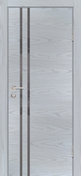 Межкомнатная дверь PROFILO PORTE П-11 Дуб скай серый фото