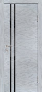 Межкомнатная дверь PROFILO PORTE П-11 Дуб скай серый фото