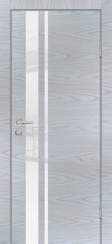 Межкомнатная дверь PROFILO PORTE П-16 Дуб скай серый фото