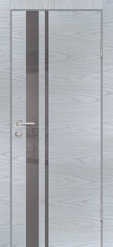 Межкомнатная дверь PROFILO PORTE П-16 Дуб скай серый фото