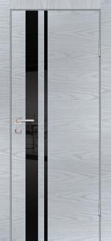 Межкомнатная дверь PROFILO PORTE П-16 Дуб скай серый фото
