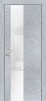 Межкомнатная дверь PROFILO PORTE П-6 Дуб скай серый фото