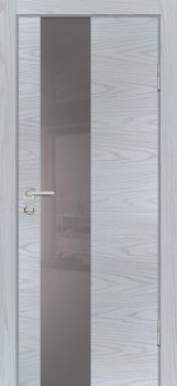 Межкомнатная дверь PROFILO PORTE П-6 Дуб скай серый фото