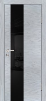 Межкомнатная дверь PROFILO PORTE П-6 Дуб скай серый фото