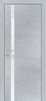 Межкомнатная дверь PROFILO PORTE П-8 Дуб скай серый фото