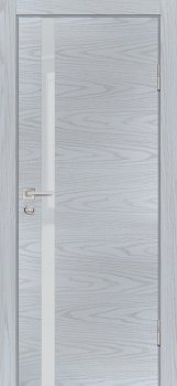 Межкомнатная дверь PROFILO PORTE П-8 Дуб скай серый фото