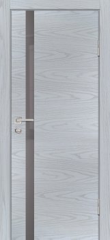 Межкомнатная дверь PROFILO PORTE П-8 Дуб скай серый фото