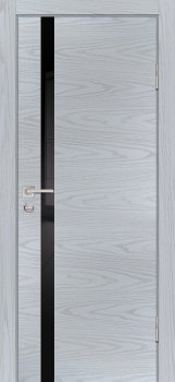 Межкомнатная дверь PROFILO PORTE П-8 Дуб скай серый фото