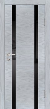 Межкомнатная дверь PROFILO PORTE П-9 Дуб скай серый фото