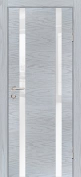 Межкомнатная дверь PROFILO PORTE П-9 Дуб скай серый фото