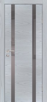 Межкомнатная дверь PROFILO PORTE П-9 Дуб скай серый фото