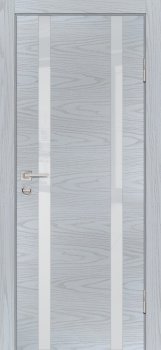 Межкомнатная дверь PROFILO PORTE П-9 Дуб скай серый фото