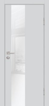 Межкомнатная дверь PROFILO PORTE П-6 Агат матовый фото