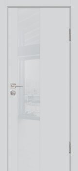 Межкомнатная дверь PROFILO PORTE П-6 Агат матовый фото