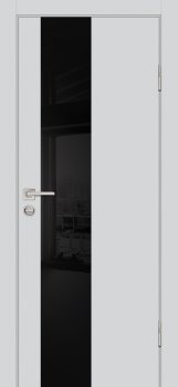 Межкомнатная дверь PROFILO PORTE П-6 Агат матовый фото