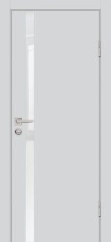 Межкомнатная дверь PROFILO PORTE П-8 Агат матовый фото