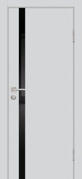 Межкомнатная дверь PROFILO PORTE П-8 Агат матовый фото