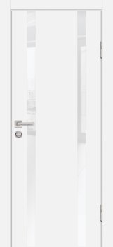 Межкомнатная дверь PROFILO PORTE П-9 Белый матовый фото