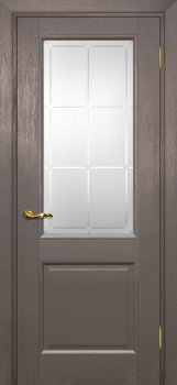 Межкомнатная дверь PROFILO PORTE ПСУ-27 Каменное дерево фото