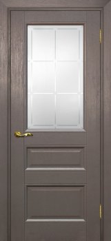 Межкомнатная дверь PROFILO PORTE ПСУ-29 Каменное дерево фото