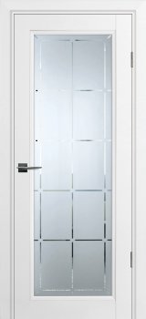 Межкомнатная дверь PROFILO PORTE ПСУ-35 Белый фото