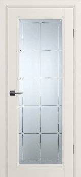 Межкомнатная дверь PROFILO PORTE ПСУ-35 Зефир фото