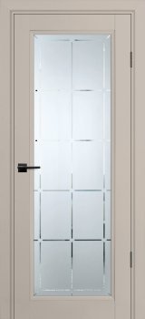 Межкомнатная дверь PROFILO PORTE ПСУ-35 Шеллгрей фото