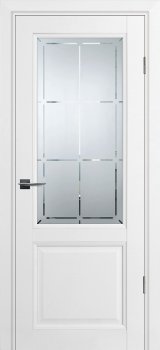 Межкомнатная дверь PROFILO PORTE ПСУ-37 Белый фото