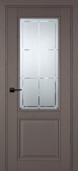 Межкомнатная дверь PROFILO PORTE ПСУ-37 Каменное дерево фото