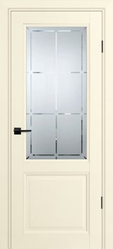 Межкомнатная дверь PROFILO PORTE ПСУ-37 Магнолия фото