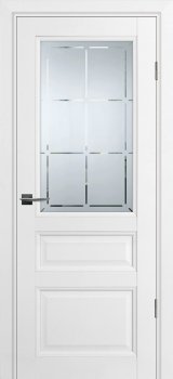Межкомнатная дверь PROFILO PORTE ПСУ-39 Белый фото