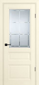 Межкомнатная дверь PROFILO PORTE ПСУ-39 Магнолия фото